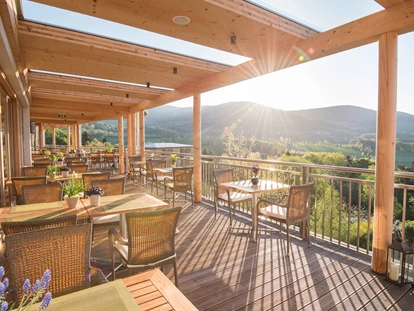 Wellnessurlaub - Restaurant - Stegersbach - RETTER Bio-Natur-Resort