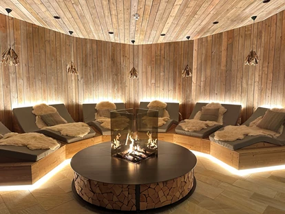 Wellnessurlaub - Restaurant - Stegersbach - Kuschelnest mit Feuer im Retter Bio-Natur-Resort - RETTER Bio-Natur-Resort