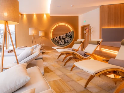 Wellnessurlaub - Restaurant - Stegersbach - Ruheraum im Retter Bio-Natur-Resort - RETTER Bio-Natur-Resort