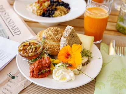 Wellnessurlaub - Restaurant - Stegersbach - RETTER Bio-Natur-Resort