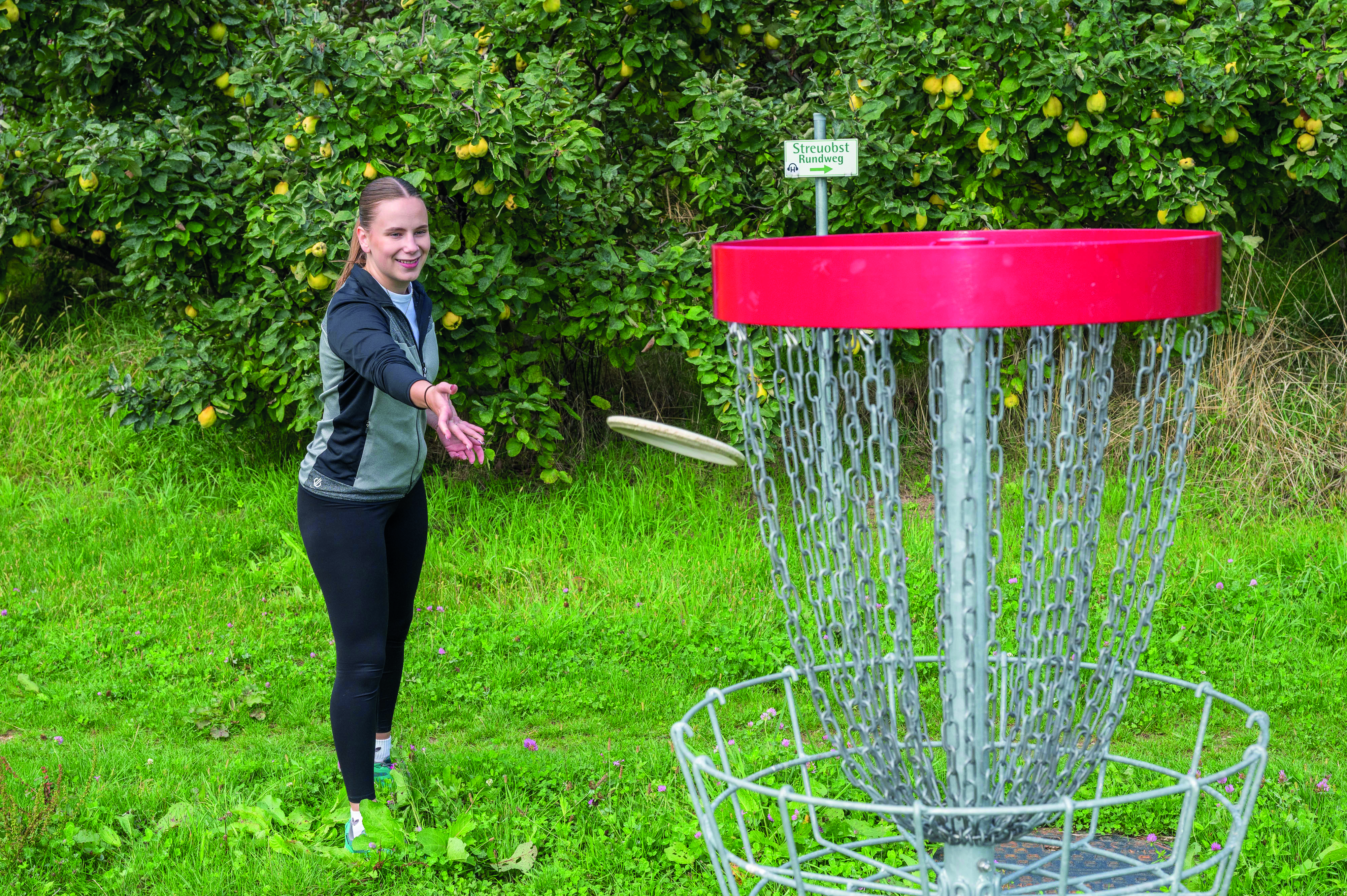 Wellnesshotel: Disc Golf Parcours im RETTER Bio-Natur-Resort - RETTER Bio-Natur-Resort