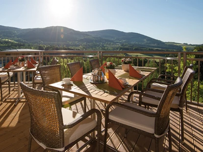 Wellnessurlaub - Restaurant - Stegersbach - Retter Bio-Natur-Resort, Pöllauberg, Naturpark Pöllauer Tal, Steiermark - RETTER Bio-Natur-Resort