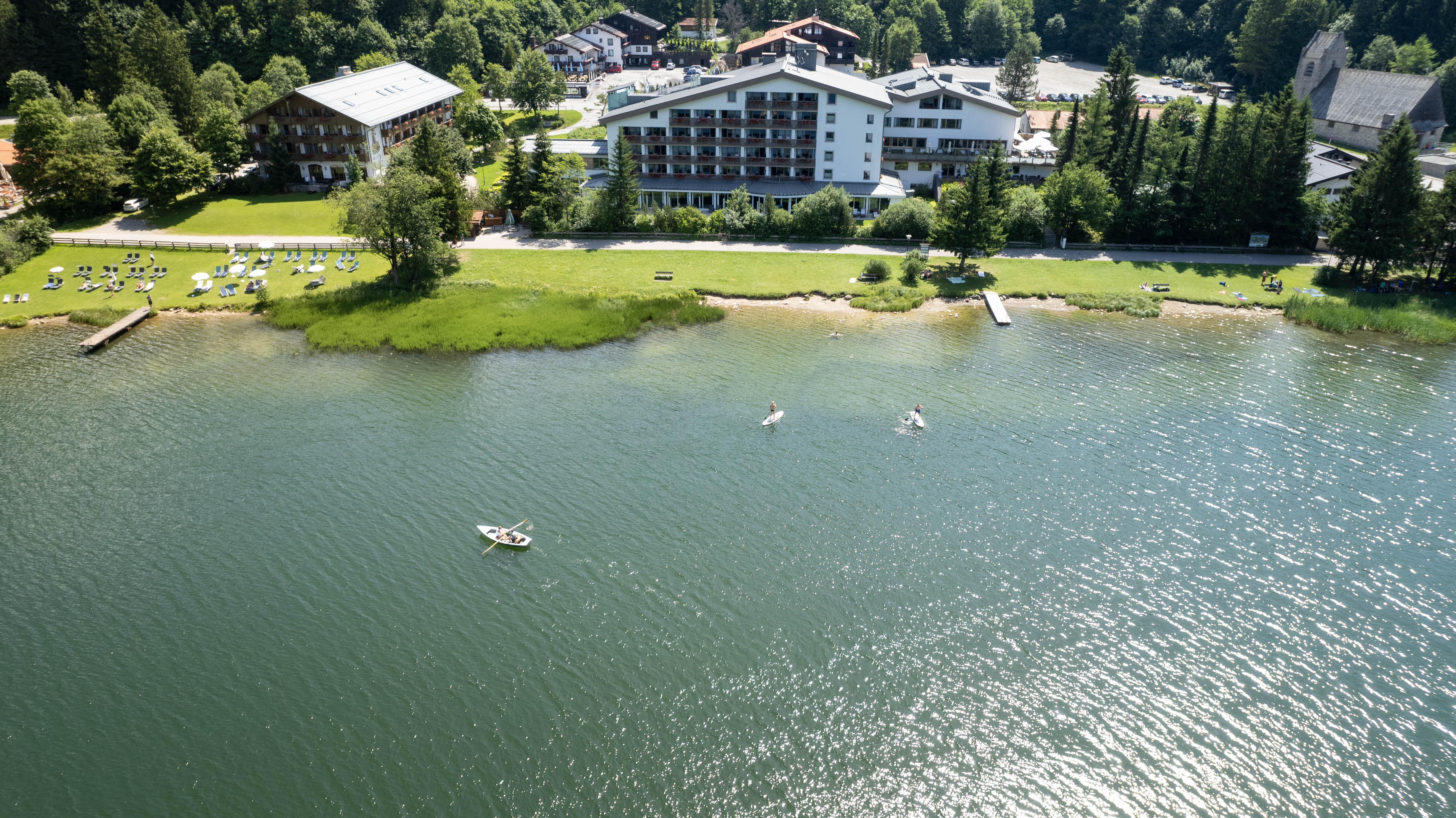 Wellnesshotel: Arabella Alpenhotel am Spitzingsee, a Tribute Portfolio Hotel