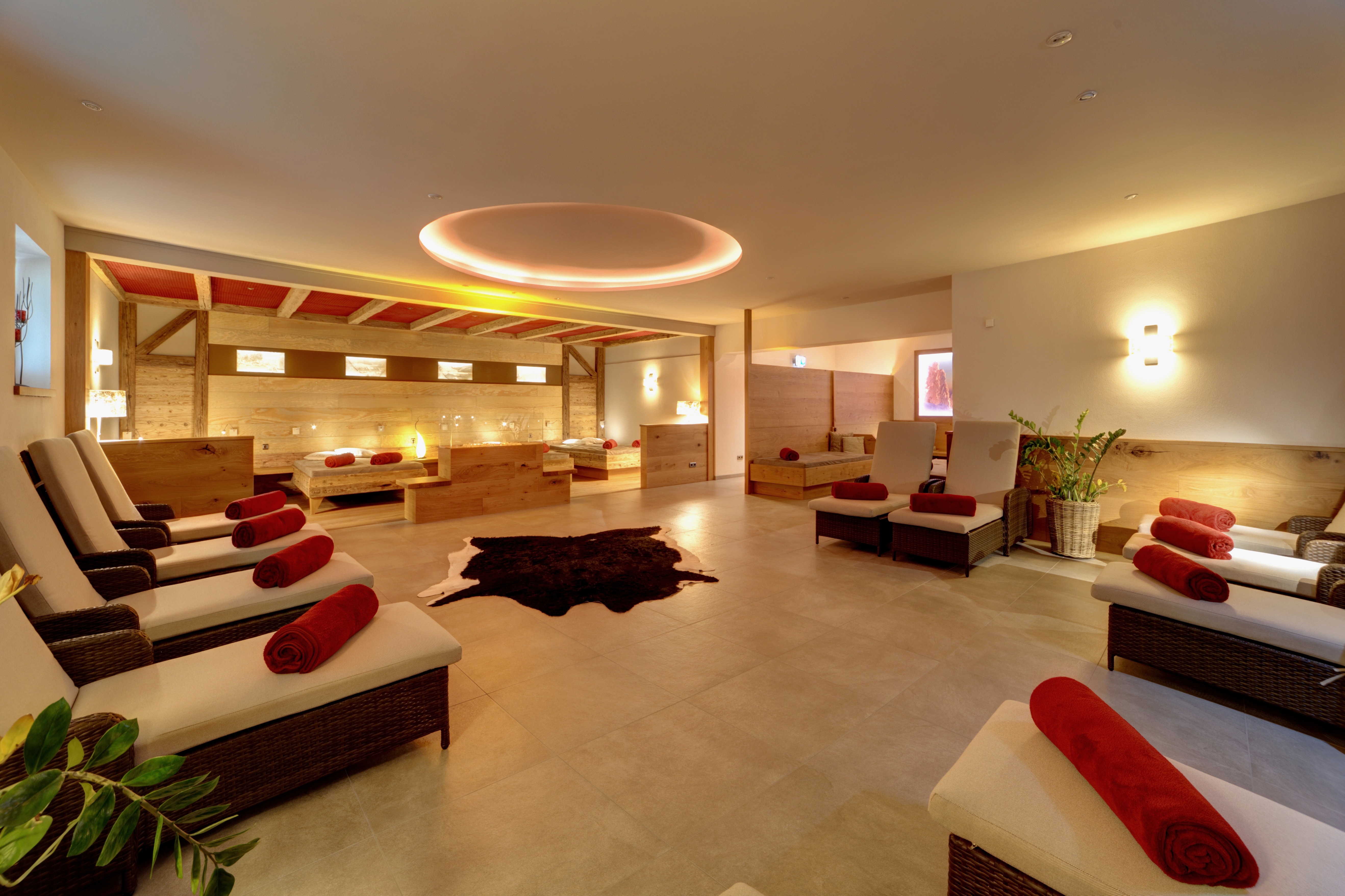 Wellnesshotel: Ruheraum - Wellnesshotel Hofbräuhaus - Sauna | Spa