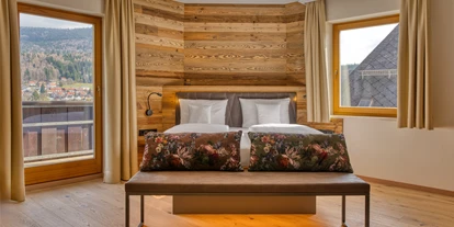 Wellnessurlaub - Klassifizierung: 4 Sterne - Bischofsmais - Junior Suite - Wellnesshotel Hofbräuhaus