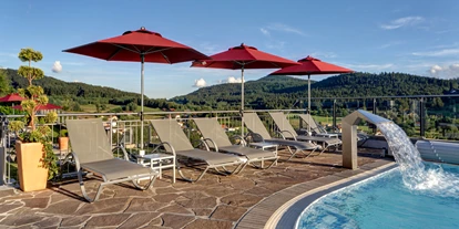 Wellnessurlaub - Klassifizierung: 4 Sterne - Bischofsmais - Erlebnis Freibad
 - Wellnesshotel Hofbräuhaus