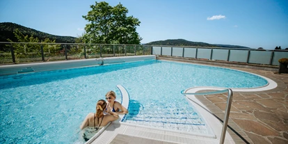 Wellnessurlaub - Klassifizierung: 4 Sterne - Bischofsmais - Erlebnis Freibad
 - Wellnesshotel Hofbräuhaus