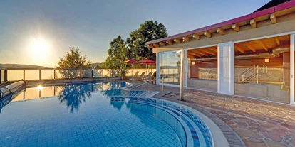 Wellnessurlaub - Klassifizierung: 4 Sterne - Bischofsmais - Erlebnis Freibad - Wellnesshotel Hofbräuhaus