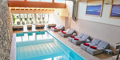Wellnessurlaub - Klassifizierung: 4 Sterne - Bischofsmais - Hallenbad - Wellnesshotel Hofbräuhaus