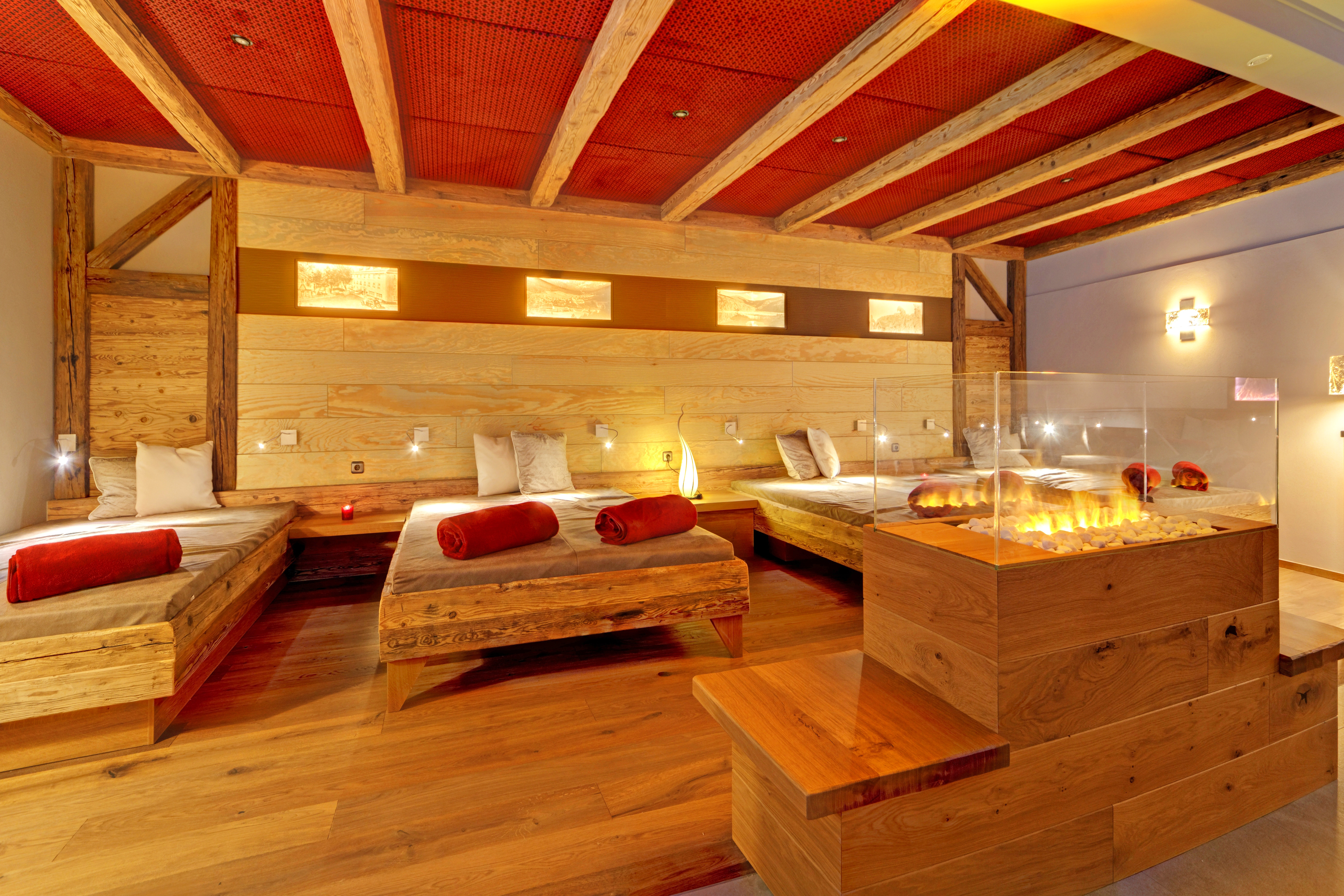 Wellnesshotel: Ruheraum - Wellnesshotel Hofbräuhaus - Sauna | Spa