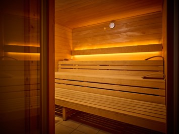 Landhotel Geyer Saunen und Bäder im Detail Finnische Sauna