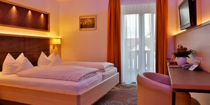 Wellnessurlaub - WLAN - Mitteleschenbach - Zimmer/ Pfahlbuck Doppelzimmer - Landhotel Geyer