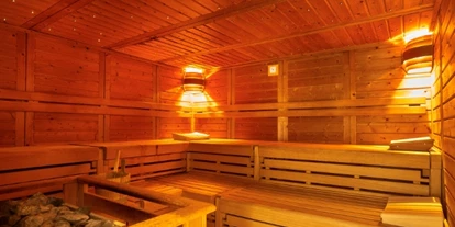 Wellnessurlaub - WLAN - Mitteleschenbach - Wellnessbereich/ Sauna - Landhotel Geyer