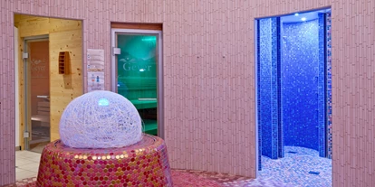 Wellnessurlaub - WLAN - Mitteleschenbach - Wellnessbereich - Landhotel Geyer