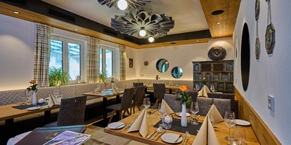Wellnessurlaub - WLAN - Mitteleschenbach - Restaurant - Landhotel Geyer