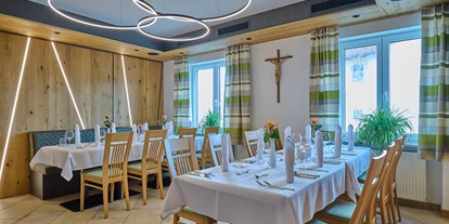 Wellnessurlaub - WLAN - Mitteleschenbach - Restaurant - Landhotel Geyer