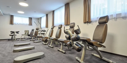 Wellnessurlaub - WLAN - Mitteleschenbach - Fitnessraum - Landhotel Geyer