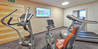 Wellnessurlaub - WLAN - Mitteleschenbach - Fitnessraum - Landhotel Geyer