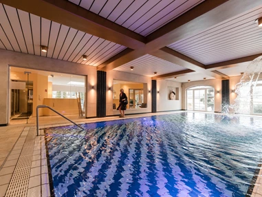 Wellnesshotel: Posthotel Rattenberg