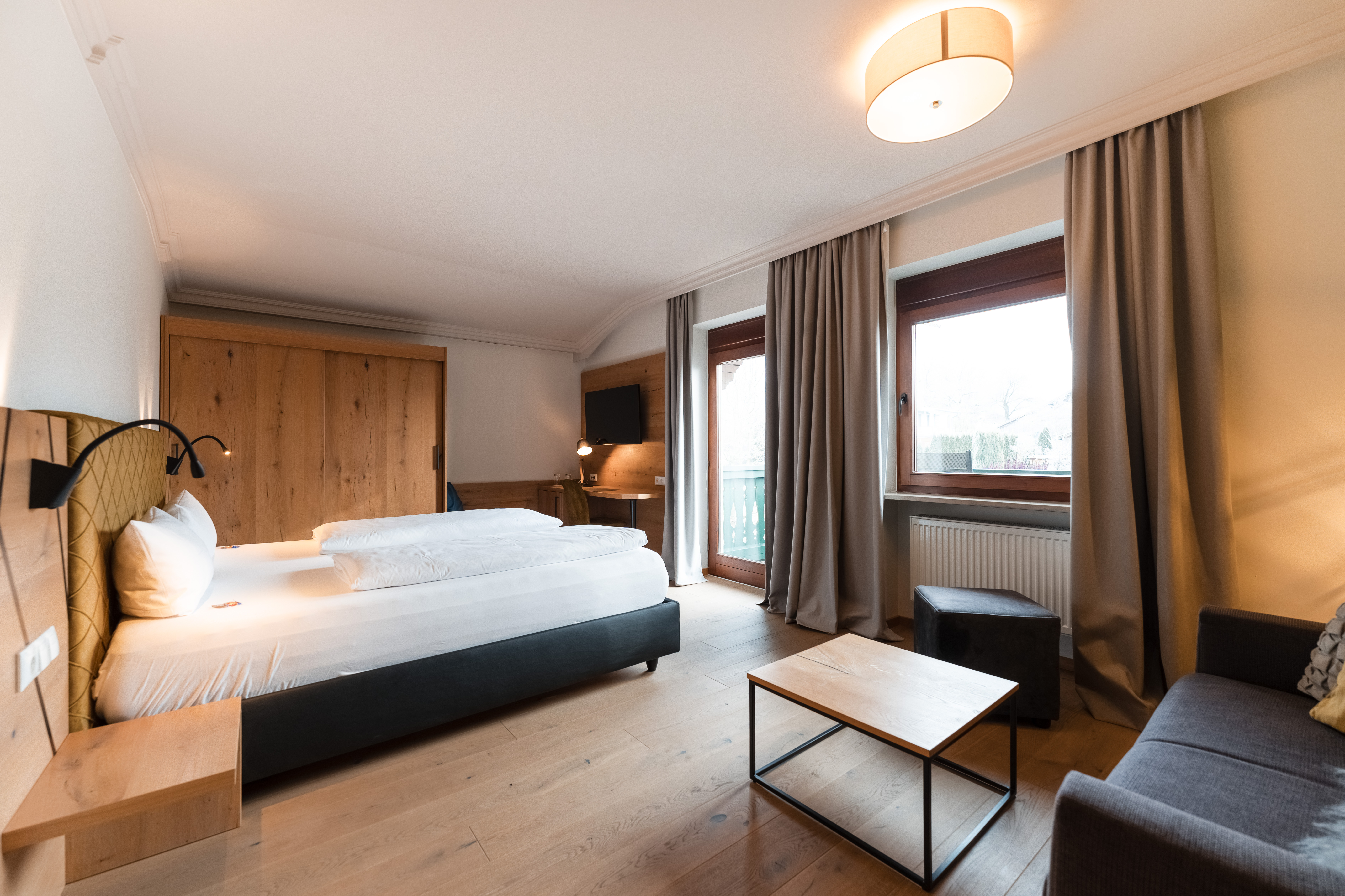 Wellnesshotel: Posthotel Rattenberg