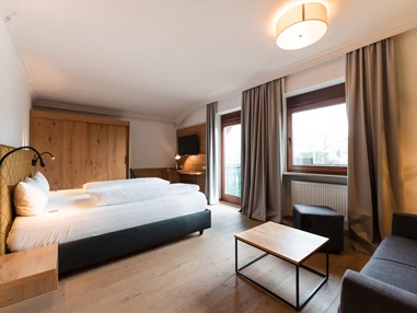 Wellnesshotel: Posthotel Rattenberg