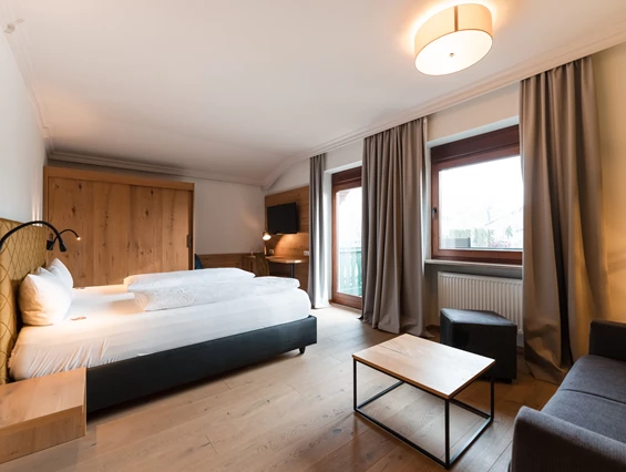 Wellnesshotel: Posthotel Rattenberg