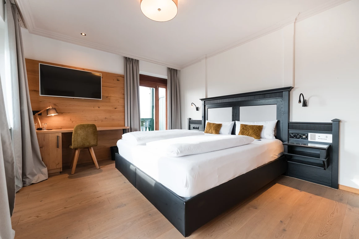 Wellnesshotel: Posthotel Rattenberg