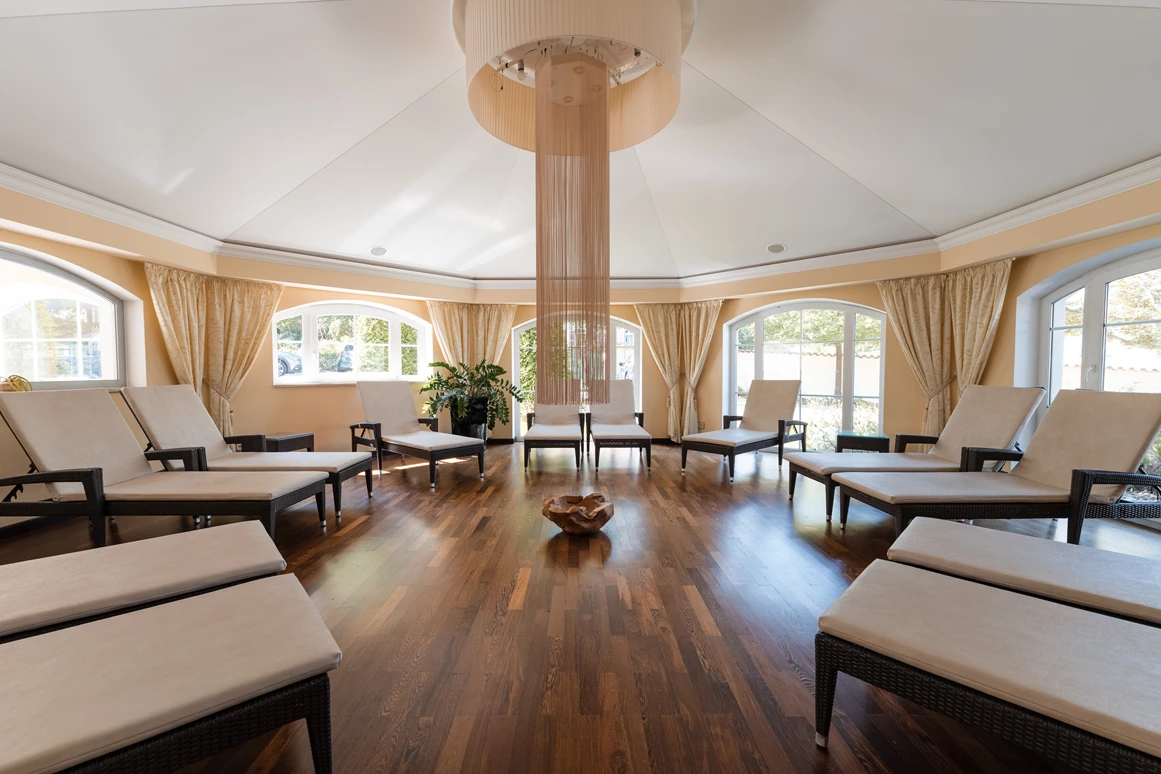 Wellnesshotel: Posthotel Rattenberg