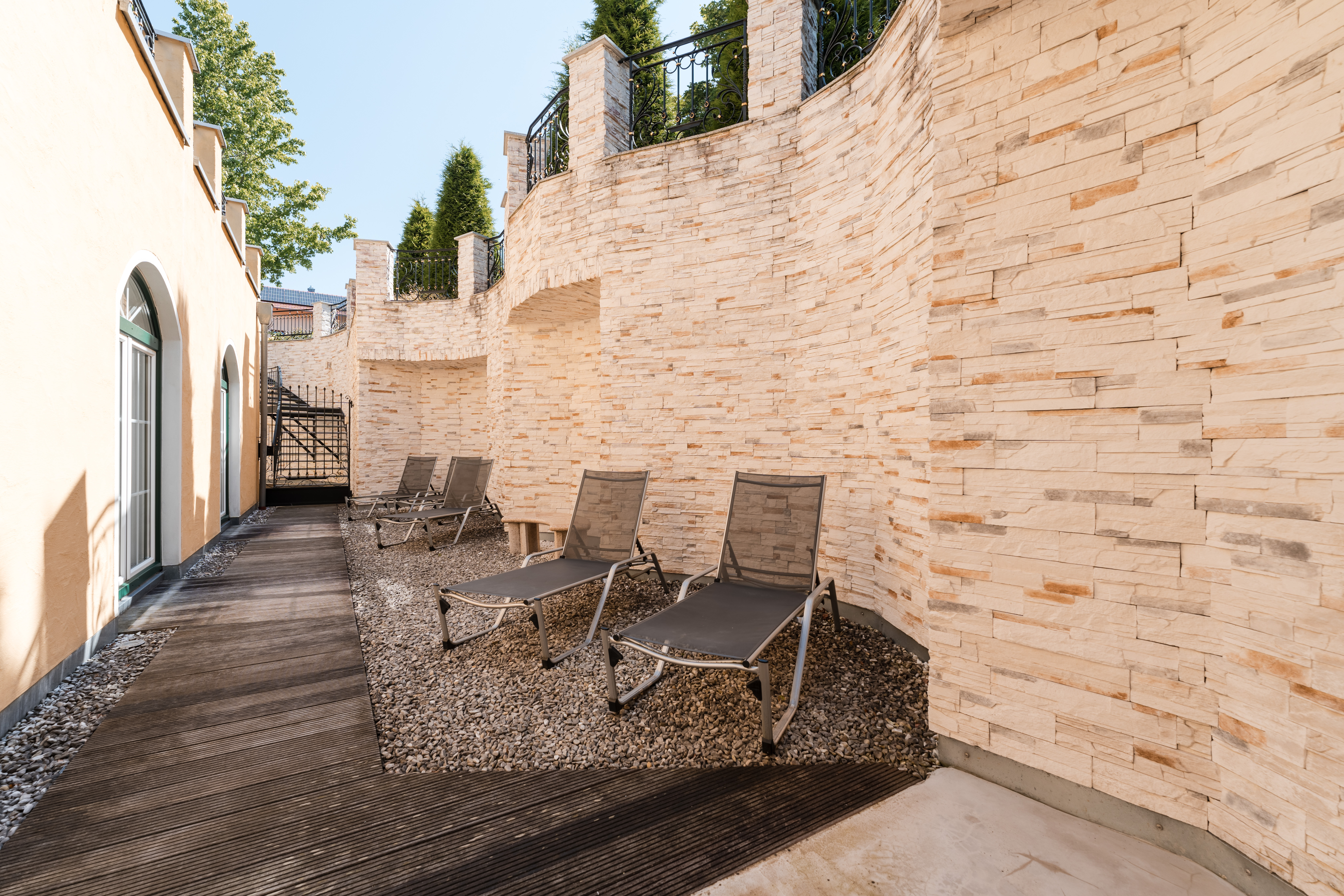 Wellnesshotel: Posthotel Rattenberg