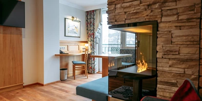 Wellnessurlaub - Schwanenstadt - Zimmer und Suiten in der Seevilla Altaussee - Hotel Seevilla Altaussee