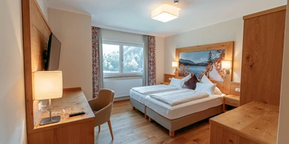 Wellnessurlaub - Schwanenstadt - Stilvolle Zimmer für eine perfekte Auszeit - Hotel Seevilla Altaussee