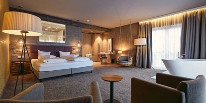 Wellnessurlaub - Klassifizierung: 4 Sterne - Bischofsmais - Suiten - Wellness Hotel Zum Bräu