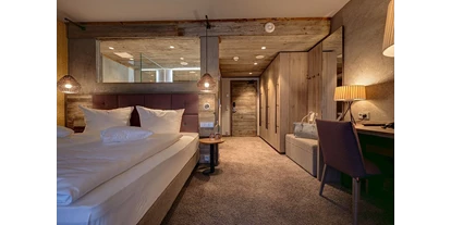 Wellnessurlaub - Klassifizierung: 4 Sterne - Bischofsmais - Zimmer - Wellness Hotel Zum Bräu