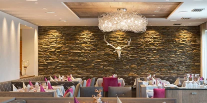 Wellnessurlaub - Klassifizierung: 4 Sterne - Bischofsmais - Restaurant - Wellness Hotel Zum Bräu