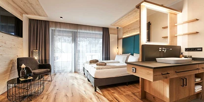 Wellnessurlaub - Klassifizierung: 4 Sterne - Bischofsmais - moderne Zimmer - Wellness Hotel Zum Bräu