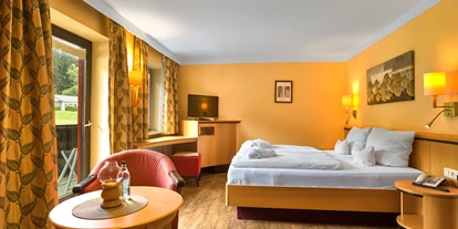 Wellnessurlaub - Klassifizierung: 4 Sterne - Bischofsmais - Böhmhof - Wellness- und Vitalhotel