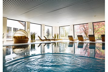 Wellnesshotel: Wasserwelten - Das Johannesbad GmbH & CoKG