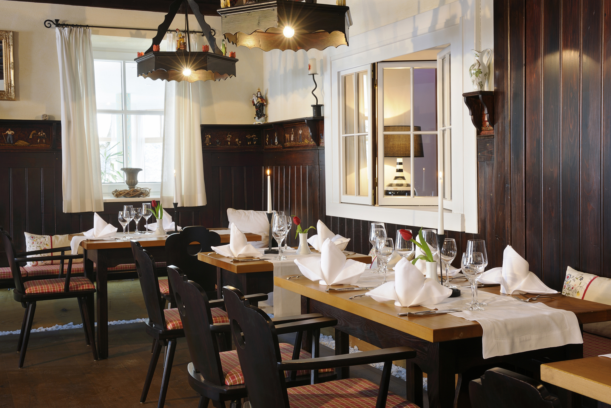 Wellnesshotel: Bauernstube - Wellness Natur Resort Gut Edermann