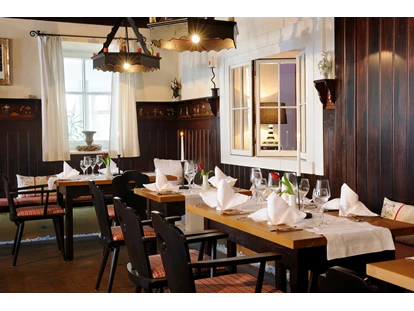 Wellnessurlaub - Faistenau - Bauernstube - Wellness Natur Resort Gut Edermann
