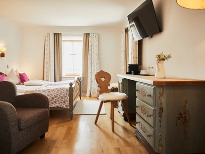 Wellnessurlaub - Faistenau - Landhaus Zimmer - Wellness Natur Resort Gut Edermann