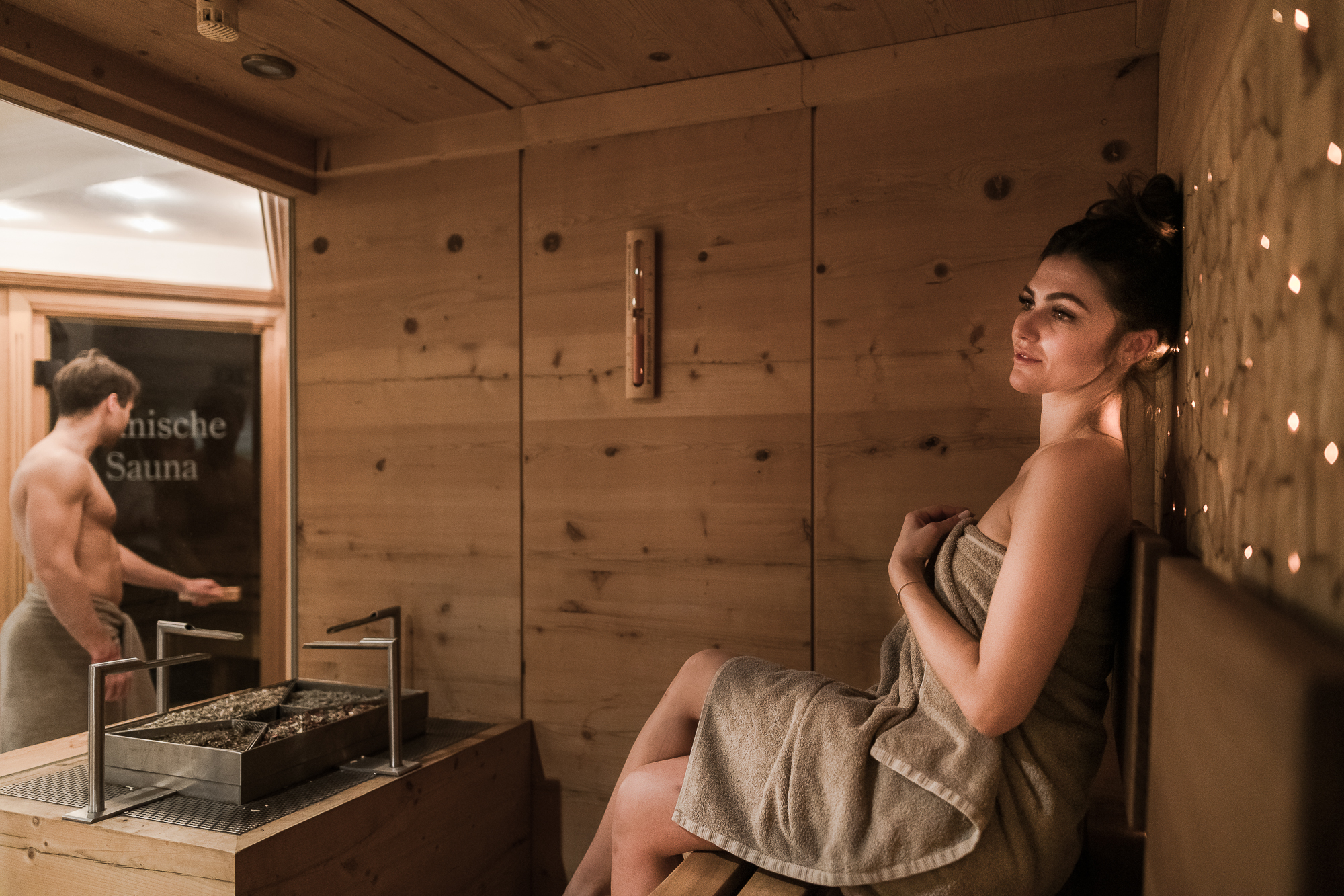Wellnessurlaub - Region Schwaben - Wohlfühlhotel Berwanger Hof 4 Sterne im Allgäu Sauna - Hotel Berwanger Hof