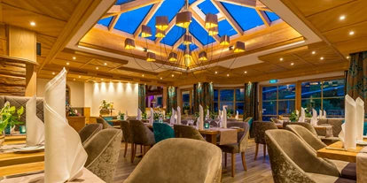 Wellnessurlaub - Biosauna - Isny im Allgäu - Wohlfühlhotel Berwanger Hof 4 Sterne im Allgäu Restaurant - Hotel Berwanger Hof