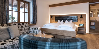 Wellnessurlaub - Biosauna - Isny im Allgäu - Wohlfühlhotel Berwanger Hof 4 Sterne im Allgäu Zimmer - Hotel Berwanger Hof
