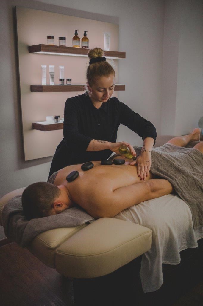 Kunzmann's Hotel | Spa Massagen im Detail Massage