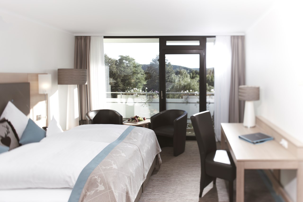 Kunzmann's Hotel | Spa Zimmerkategorien Komfort Doppelzimmer