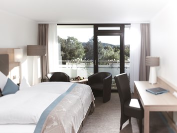 Kunzmann's Hotel | Spa Zimmerkategorien Komfort Doppelzimmer