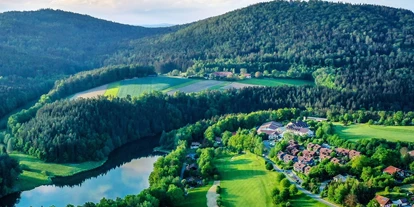 Wellnessurlaub - Finnische Sauna - Köfering (Landkreis Regensburg) - Aussenansicht - Hotel Wutzschleife