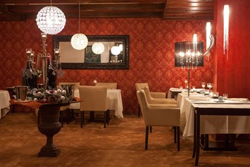 Wellnesshotel: Gregors Fine Dine Restaurant - Hotel Wutzschleife