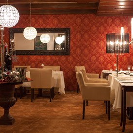 Wellnesshotel: Gregors Fine Dine Restaurant - Hotel Wutzschleife