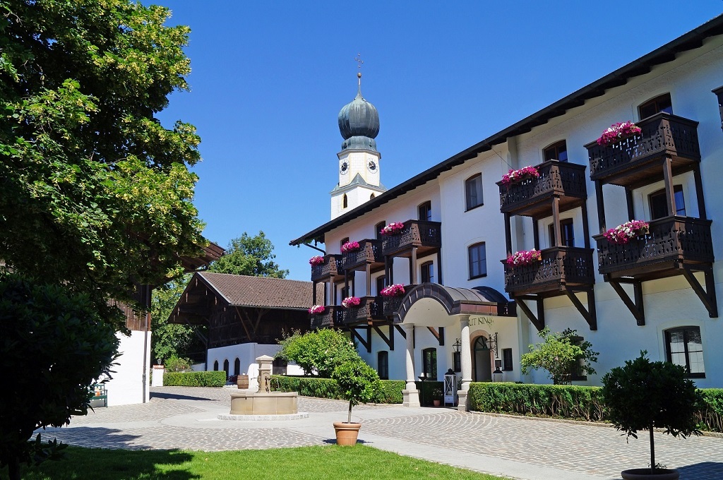 Wellnessurlaub - Bayern - Gut Ising